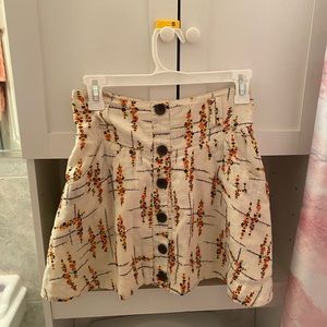 Free People Top/Skirt